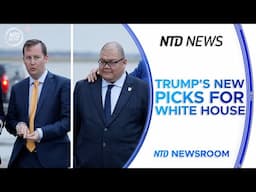 NTD Newsroom Full Broadcast (Nov. 15)