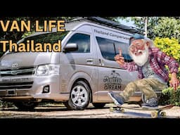 Camper van Thailand