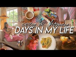 DAYS IN MY LIFE | catchup q&a, dreamy date night, birthday prep, errands, spending time with family