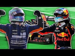 Daniel Ricciardo F1 Meme Compilation