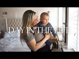 DAY IN THE LIFE | Spend a Mummy and Son day with us