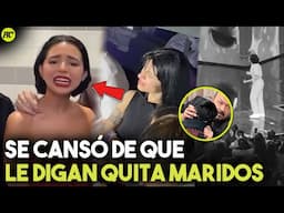 Angela Aguilar Pasó La Vergüenza de su Vida Por Culpa de Cazzu.