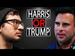 DEBATE | Harris Or Trump? | Classy Neurotic & 1st Amender Vs Josh Seiter & Rob Noerr | Podcast