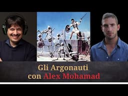 Gli Argonauti, con Alex Mohamad (Le meraviglie della mitologia greca)