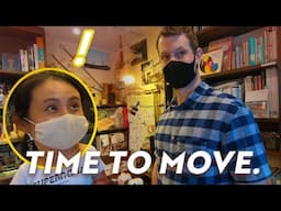 TOKYO APARTMENT TOUR! Cheap rent & local Japanese friends.