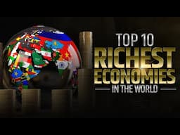 Top 10 Richest economies in the world