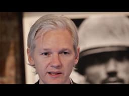 Sneak preview #2 THE TRUST FALL: JULIAN ASSANGE Documentary