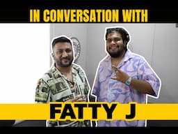 Conversation with FATTY J || RJ GAURAV || RedFM Uttarakhand