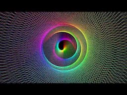 Math Animation Inspired by #Mathologer (Video Compression Kryptonite, 4K for Best Quality)