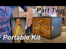 Portable Kit Side Project: Part Two