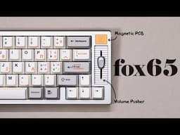 Fox65 by Chosfox - Review Build & Sound Test