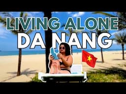 Living Alone Diaries in Da Nang Vietnam Vlog | Finding Balance as a Digital Nomad