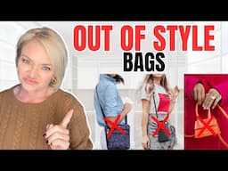 FALL Bag Trends 2024:  What's IN and What's OUT!