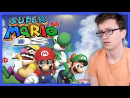 Super Mario 64 DS | The Best Worst Version - Scott The Woz