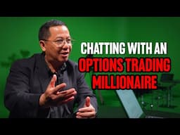 Chatting With an Options Trading Millionaire — ft. Bang Pham Van