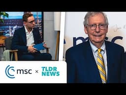 TLDR News Interviews Mitch McConnell