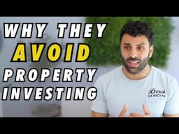 Why Our Investors Choose Not to Invest In Property Themselves..