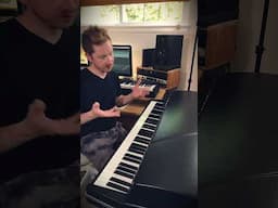 Julian Pollack “JP3O” Plays his Vintage Vibe Signature Piano Fender Rhodes