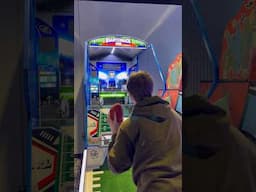 NFL Quarterback Challenge! 🏈 #shorts #arcade #football