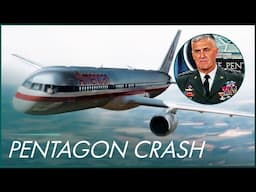 American Airlines Flight 77 Crashes Into The Pentagon | Mayday: Air Crash Investigation