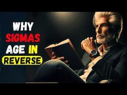 10 Secrets Why Sigma Males Grow Younger With Age