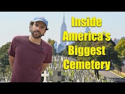 Inside America's Biggest Cemetery