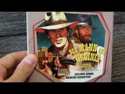 Unboxing: CALIFORNIA (Der Mann aus Virginia) BluRay from Koch Films