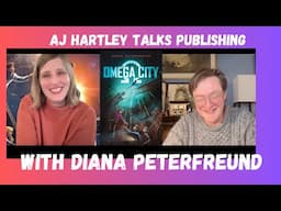 Writers on publishing #2: Diana Peterfreund talks write-for-hire, agents, movie ties-ins and more.