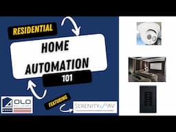 Home Automation 101: A Builder’s Guide to Smart Homes on the Job Site