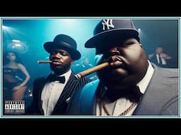 50 Cent - Stay Away ft. Biggie [2024] (AI)