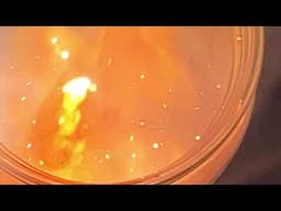 Amazing process of fryed proscesor. slo-mo|| SMR|||