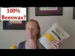 How to Tell if It's 100% Beeswax or Not?