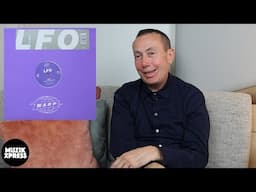 The story behind "LFO - LFO" by Gez Varley | Muzikxpress 226