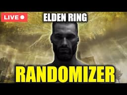 Simp guy plays Elden Ring Randomizer PART 1