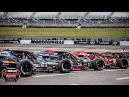 NASCAR Official Highlights: 2024 Modified Tour season finale at Martinsville