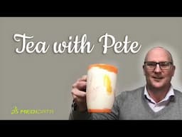 Tea with Pete | Andrew Bott