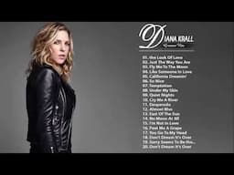 The Best Of Diana Krall Liver 2024 -   Diana Krall Greatest Hits Full Album