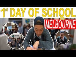 MUST SEE for Studying in Australia! Going back to school in Australia