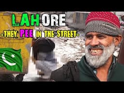 Life in PAKISTAN LAHORE, WEEK 2 DOCUMENTARY ! -THE WORLD'S DUSTIEST AND MOST UNHYGIENE CHAOTIC CITY