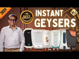 Best Geyser in India 2024 | Instant Geyser under 5000 | Best Geyser 2024