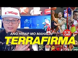 Hinde ko maintindihan  ang Terrafirma Basketball team sa PBA!