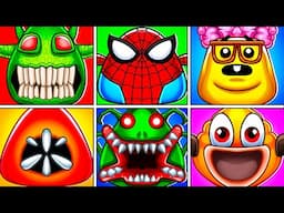 ROBLOX *NEW* FIND THE POU MORPHS! (ALL NEW POU'S UNLOCKED!)