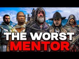 Assassin's Creed | Who's The WORST Mentor?