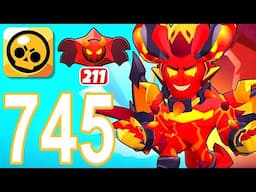 Brawl Stars - Gameplay Walkthrough Part 745 - 211 Demonic Drops and Demon Mortis (iOS, Android)