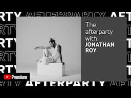 Jonathan Roy - Waiting For A Call Official YouTube Afterparty