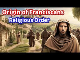 Who Are the Franciscans? Their Role and Influence in Medieval Christianity