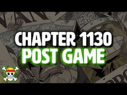 The Mystery of Loki's Power?! (One Piece 1130+)