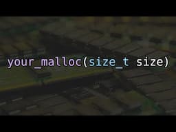 Making a simple Dynamic Memory Allocator (malloc)