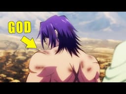 He Becomes The Strongest And Conquers the World After His Father Sacrifice | Anime Recap