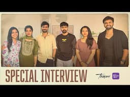 SIL Team Interview | South Indian Logic | Kanna, Chandana, Abhinav & Navya, Pavan and Priya